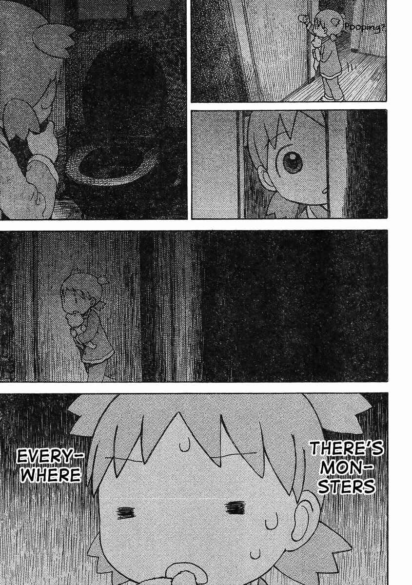 Yotsuba to! Chapter 85 - Page 19