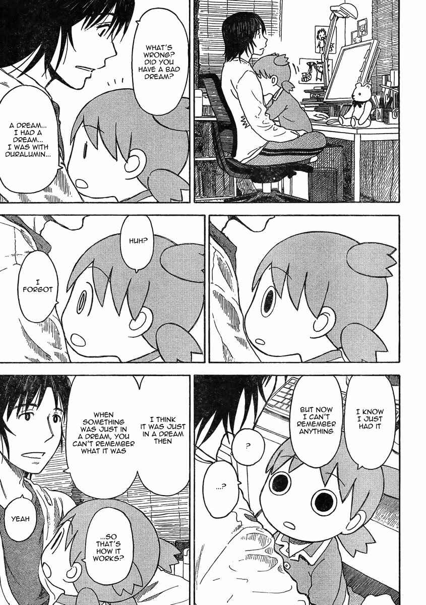 Yotsuba to! Chapter 85 - Page 23