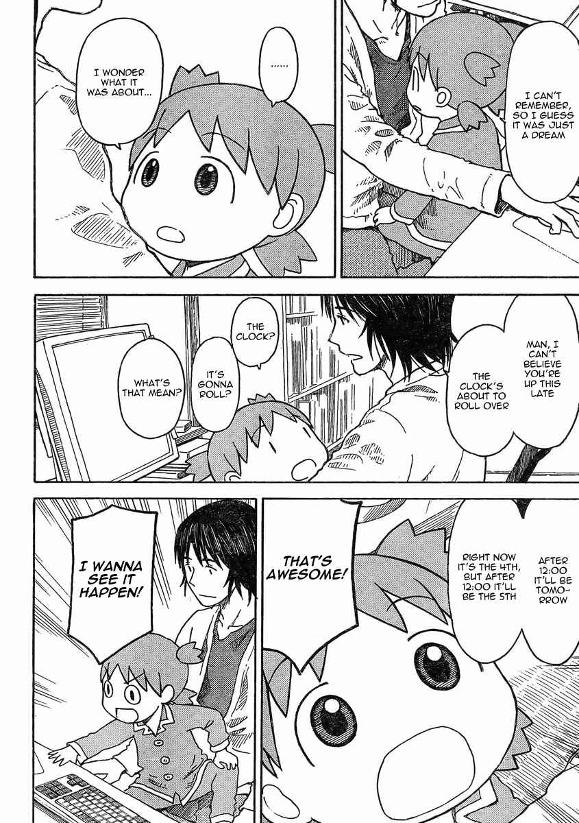 Yotsuba to! Chapter 85 - Page 24
