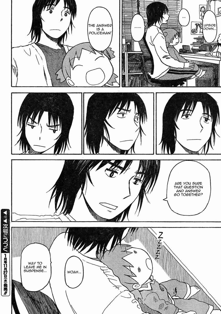 Yotsuba to! Chapter 85 - Page 26