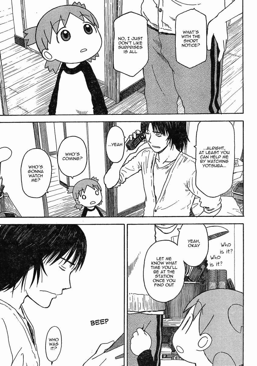 Yotsuba to! Chapter 85 - Page 5