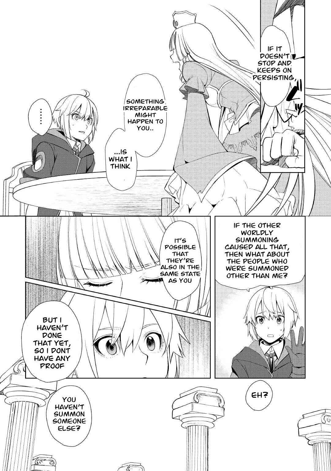 Izure Saikyou no Renkinjutsushi? Chapter 30 - Page 10