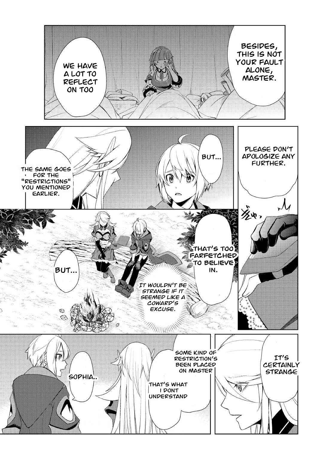 Izure Saikyou no Renkinjutsushi? Chapter 30 - Page 23