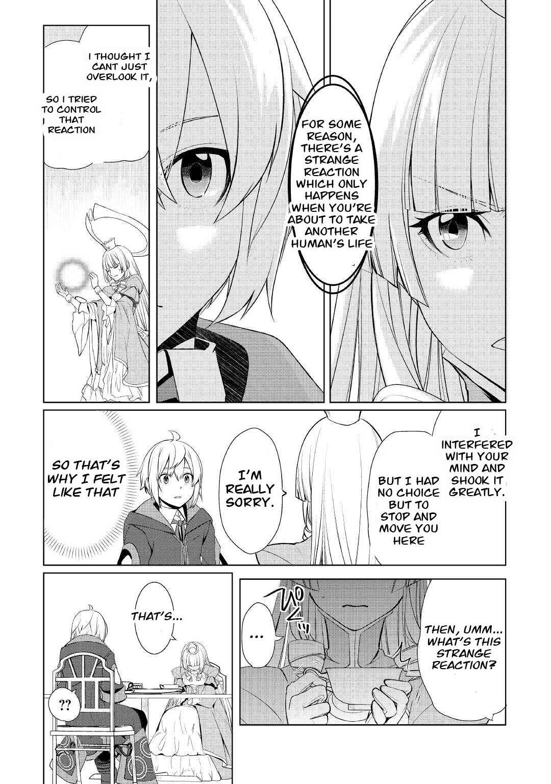 Izure Saikyou no Renkinjutsushi? Chapter 30 - Page 8