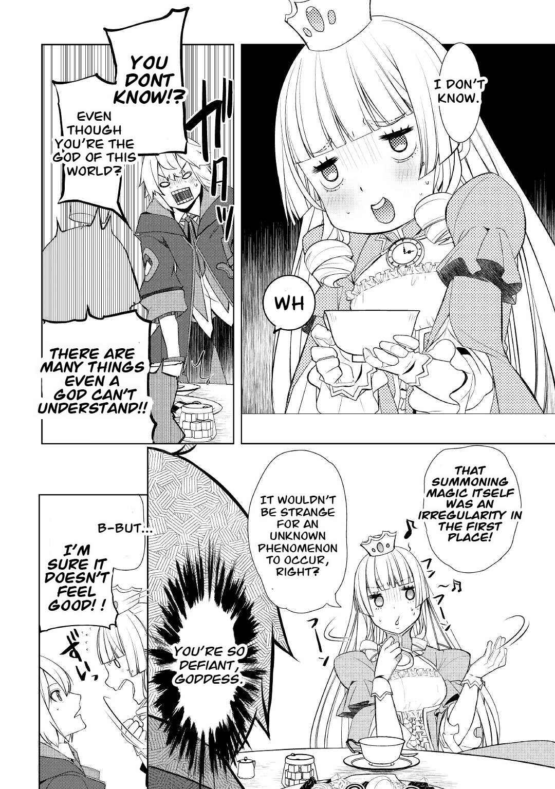 Izure Saikyou no Renkinjutsushi? Chapter 30 - Page 9