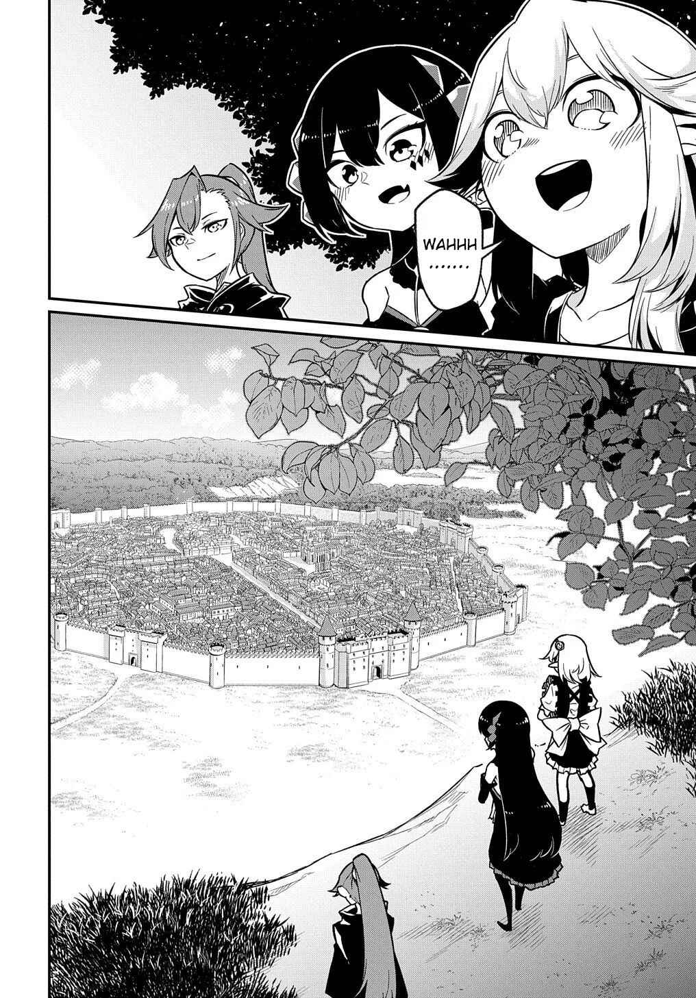 Netachara-Tensei Toka Anmarida! Chapter 6.1 - Page 3