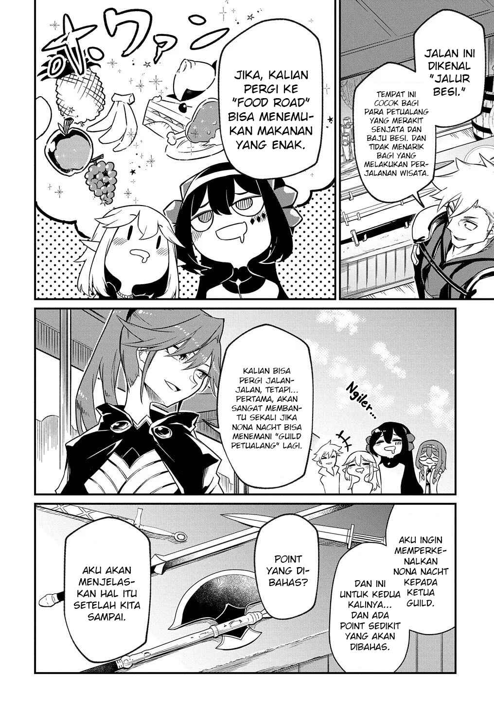 Netachara-Tensei Toka Anmarida! Chapter 6.1 - Page 7
