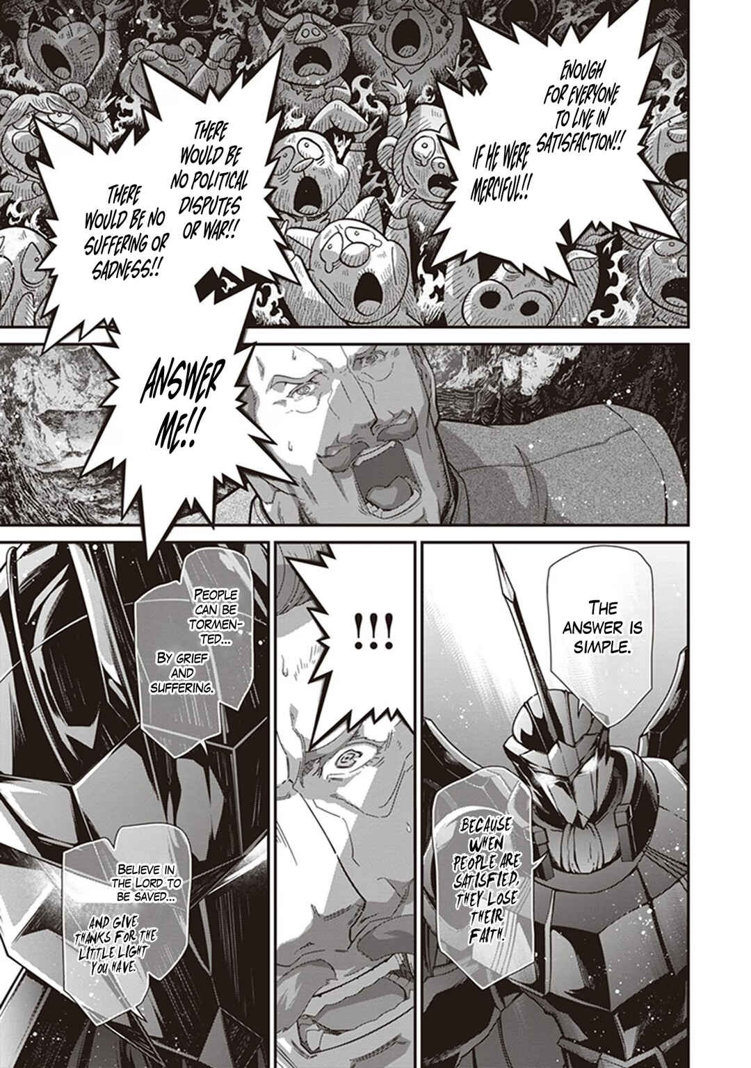 Youjo Senki Chapter 85 - Page 17
