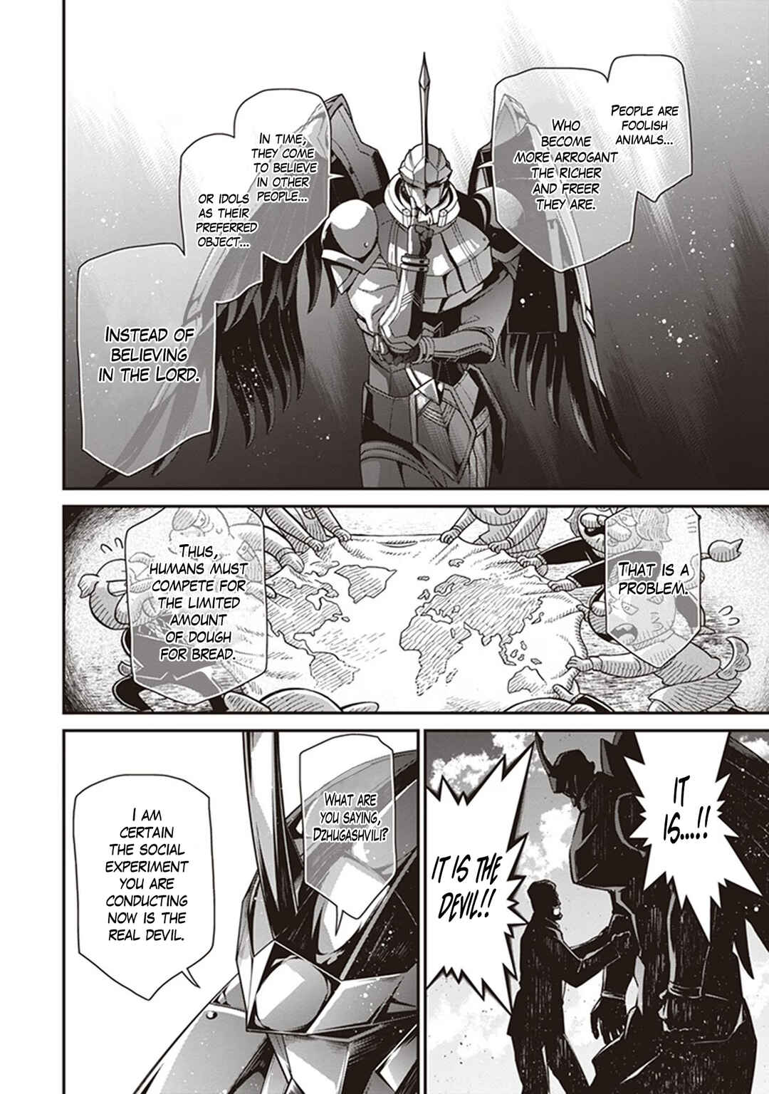 Youjo Senki Chapter 85 - Page 18