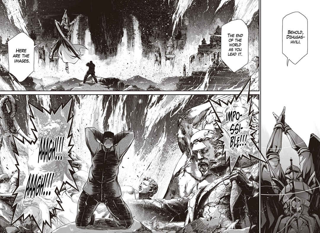Youjo Senki Chapter 85 - Page 20