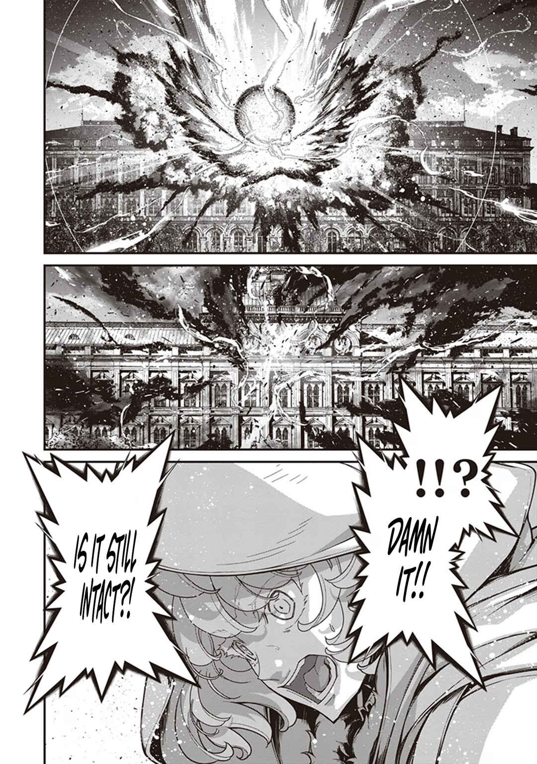 Youjo Senki Chapter 85 - Page 33