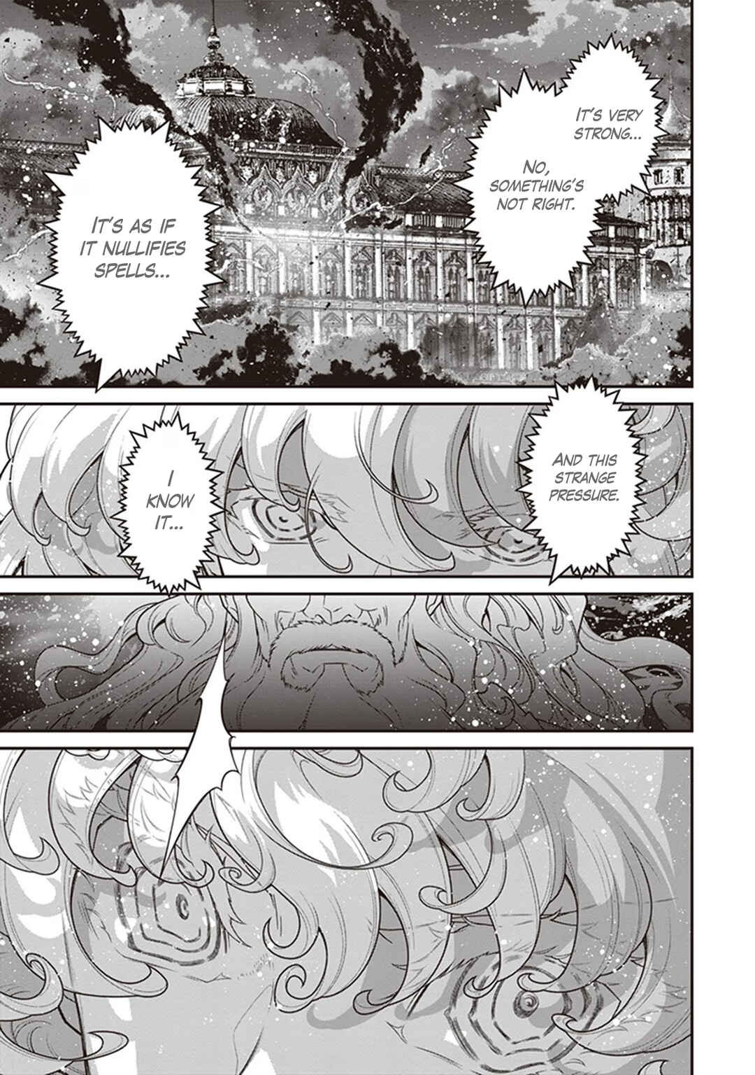 Youjo Senki Chapter 85 - Page 34