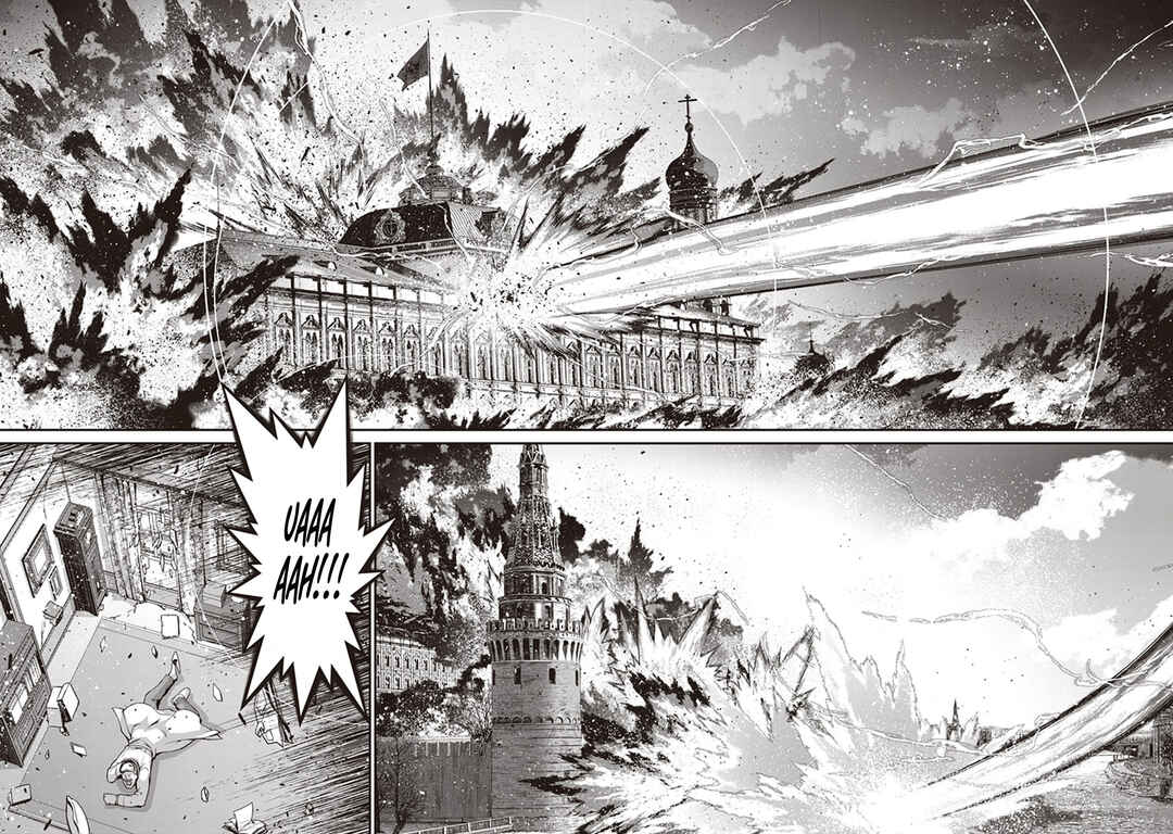 Youjo Senki Chapter 85 - Page 38