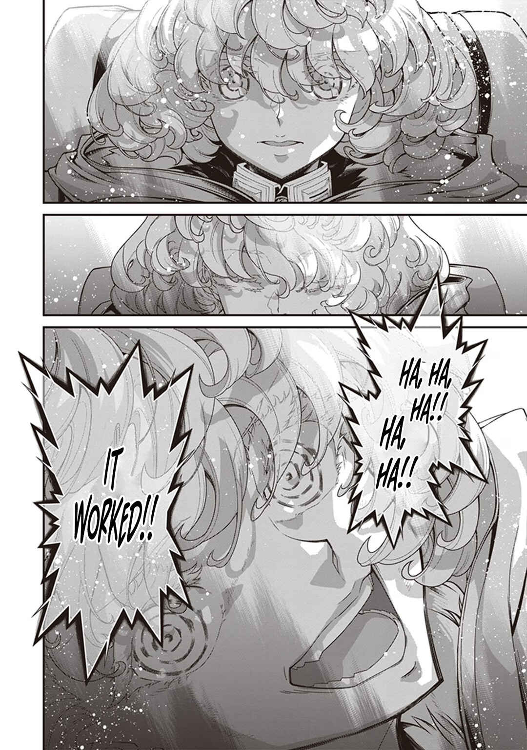 Youjo Senki Chapter 85 - Page 40