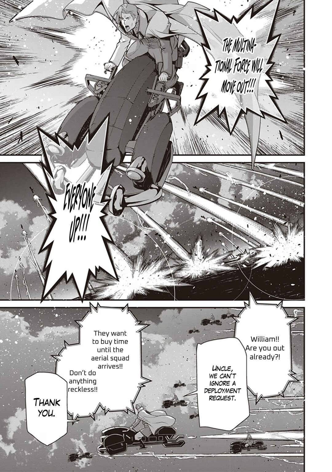 Youjo Senki Chapter 85 - Page 43