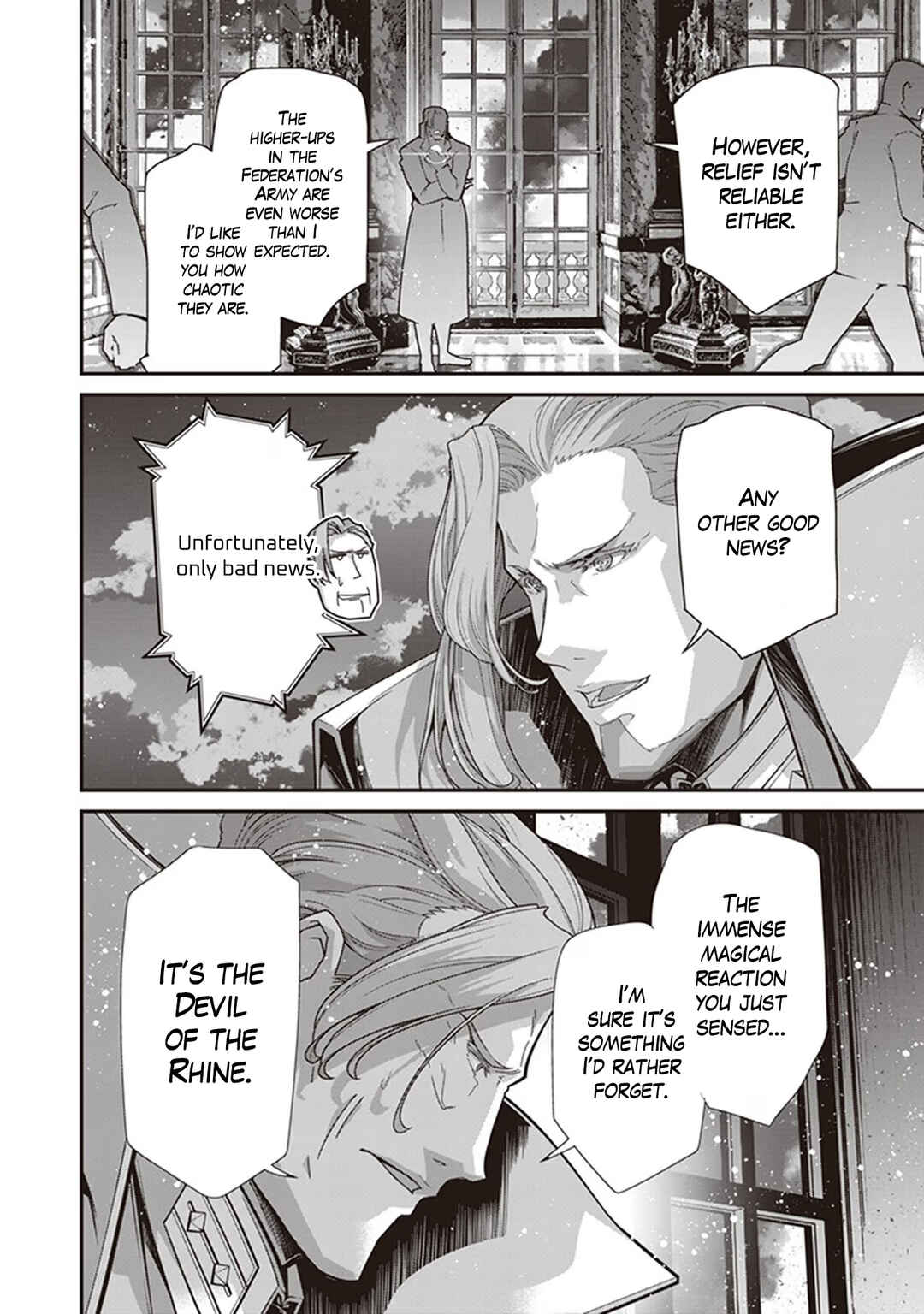 Youjo Senki Chapter 85 - Page 44