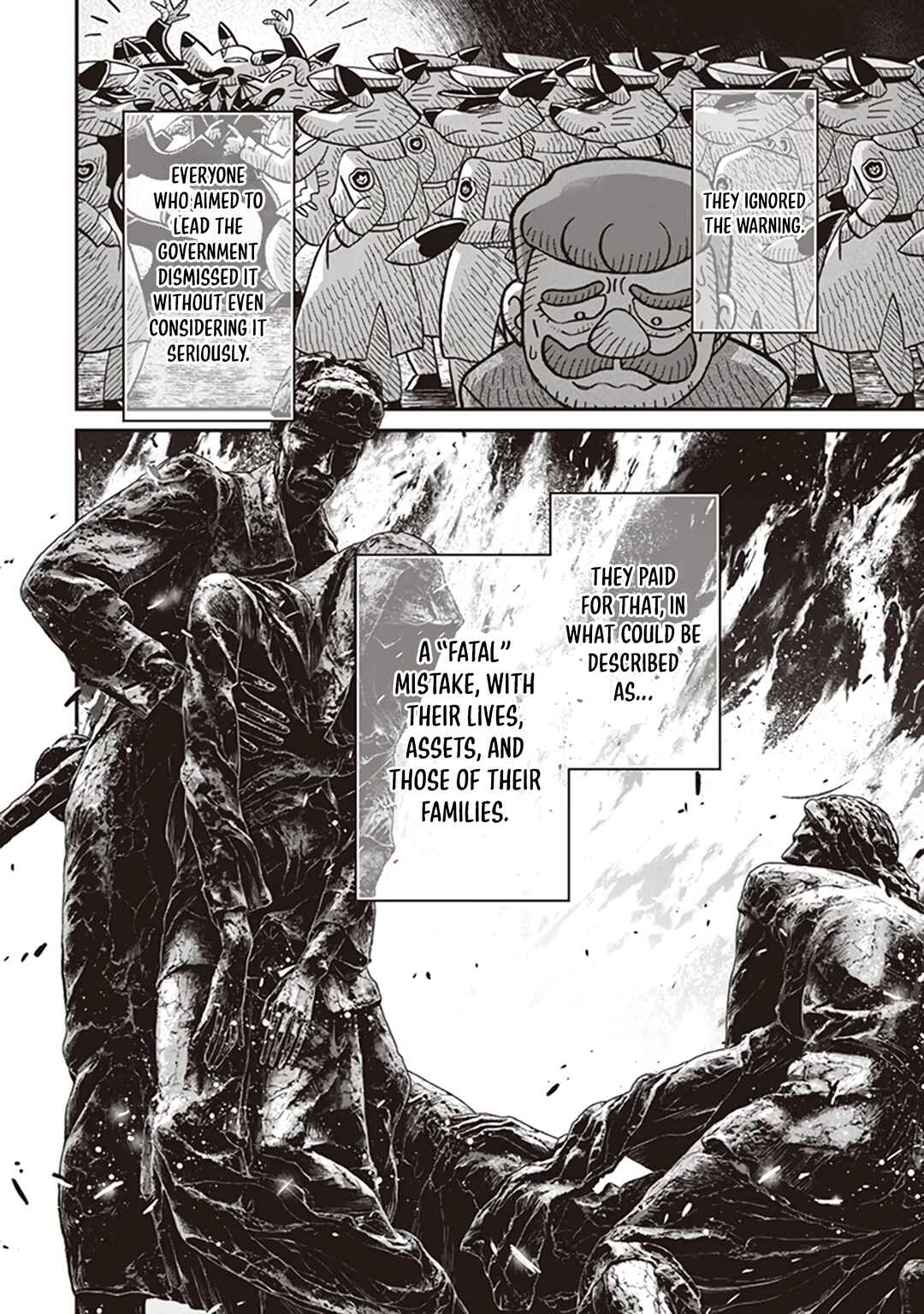 Youjo Senki Chapter 85 - Page 7