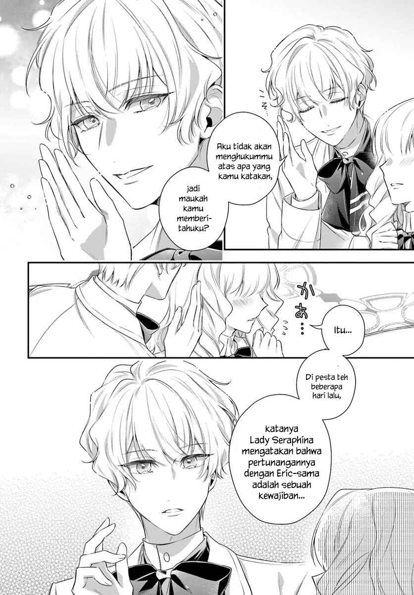 Akuyaku Reijoutachi wa Yuruganai Chapter 15 - Page 18