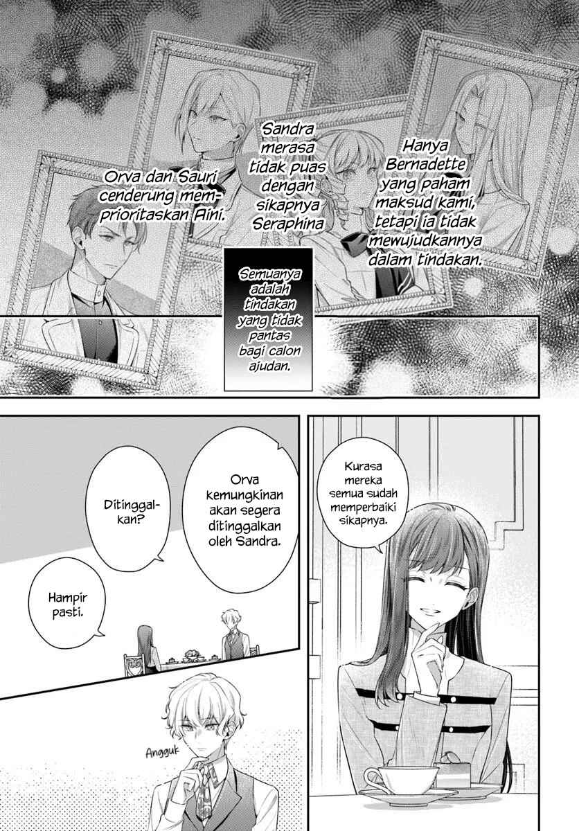 Akuyaku Reijoutachi wa Yuruganai Chapter 15 - Page 27