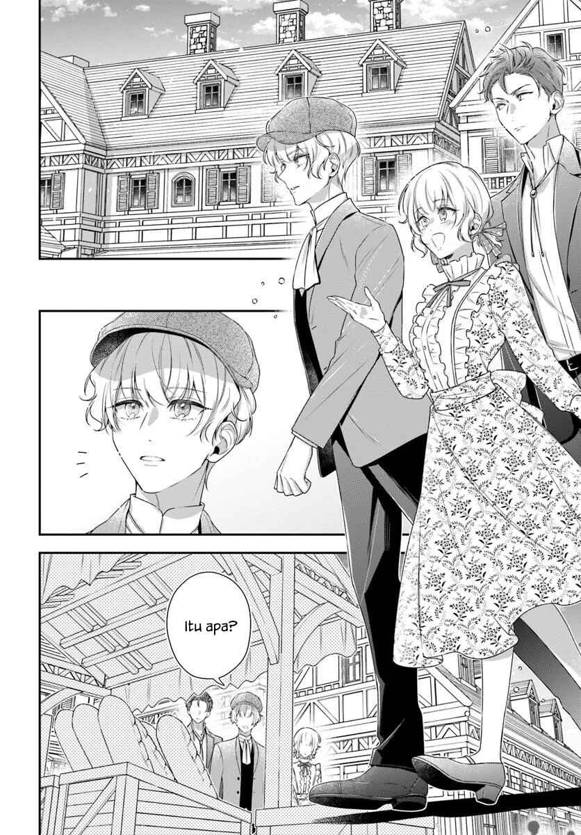 Akuyaku Reijoutachi wa Yuruganai Chapter 15 - Page 6