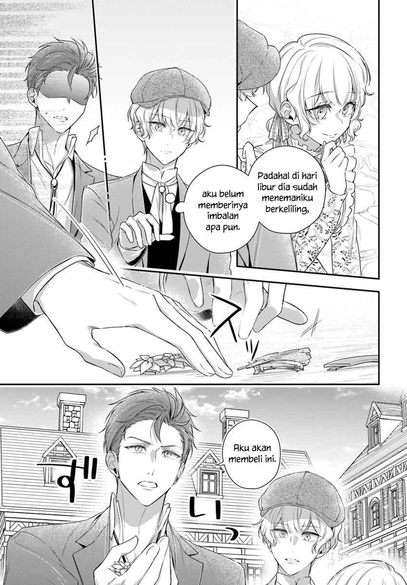 Akuyaku Reijoutachi wa Yuruganai Chapter 15 - Page 9