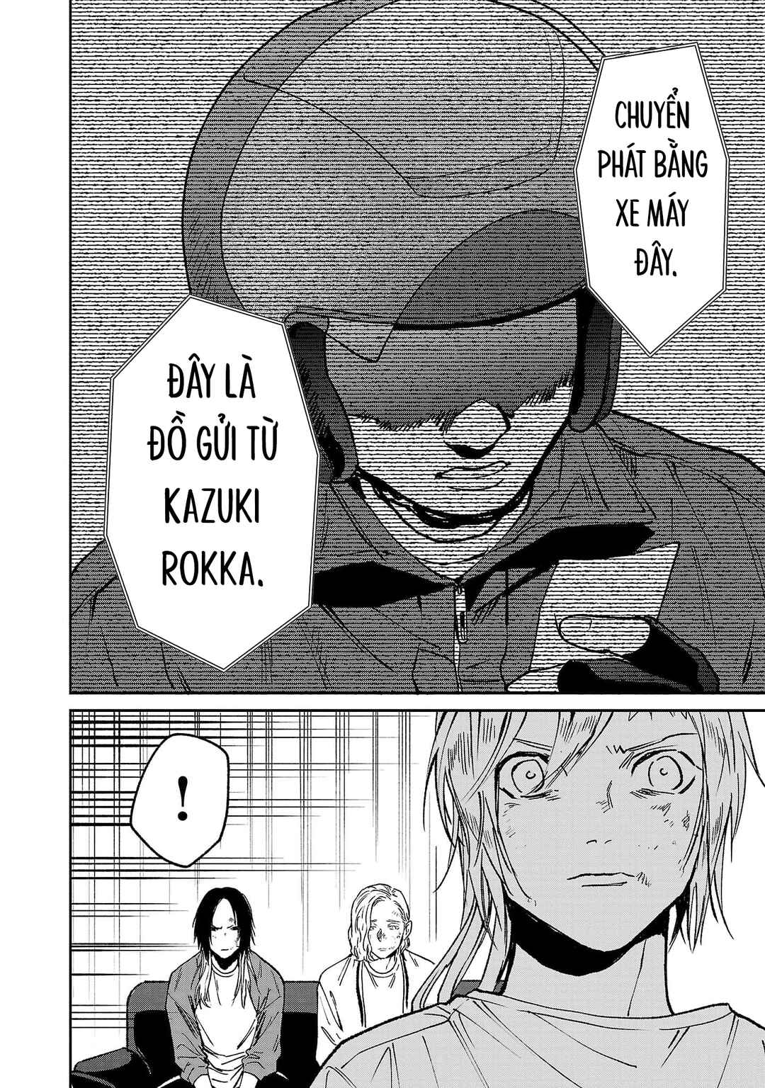 Jaa, Kimi no Kawari ni Korosou ka? ~Prequel~ Chapter 45 - Page 11