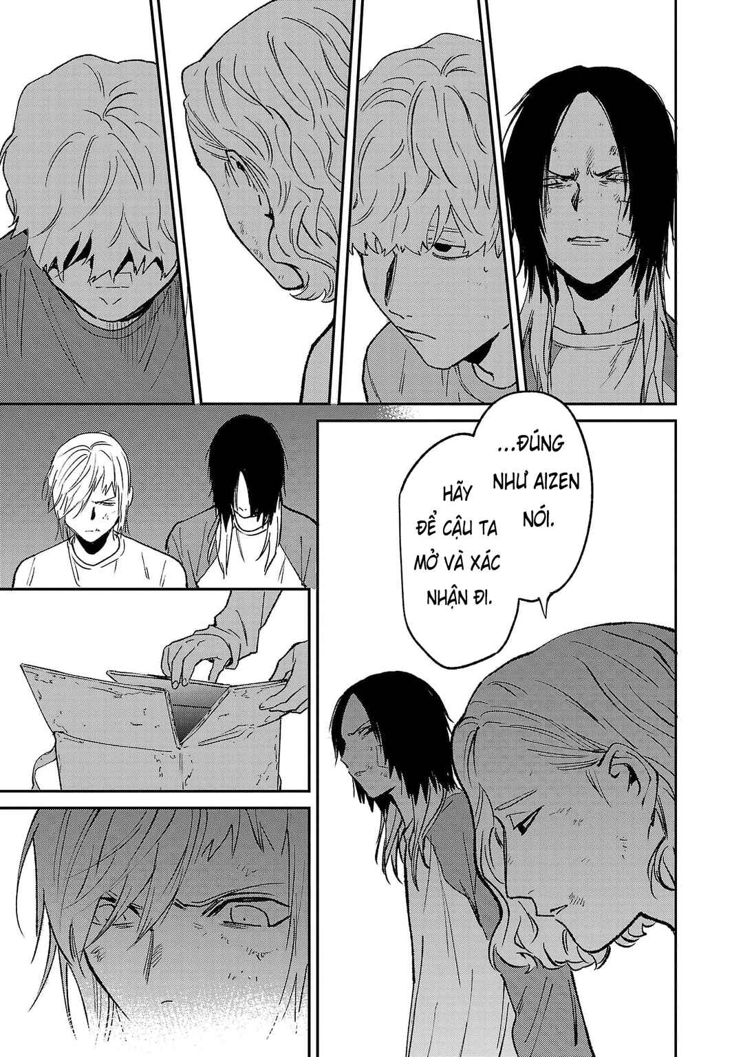 Jaa, Kimi no Kawari ni Korosou ka? ~Prequel~ Chapter 45 - Page 18