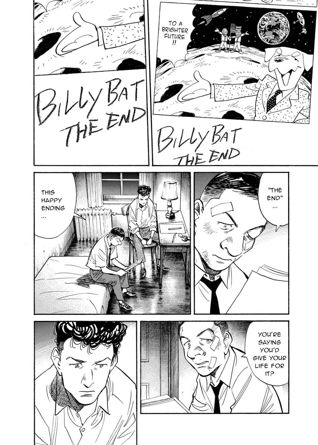 Billy Bat Chapter 51 - Page 16