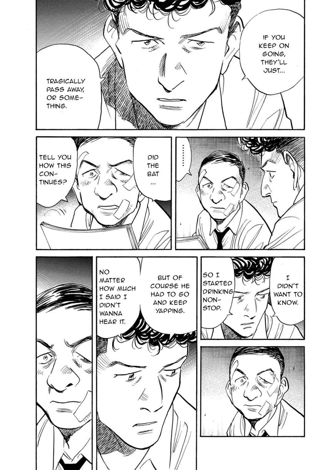Billy Bat Chapter 51 - Page 18