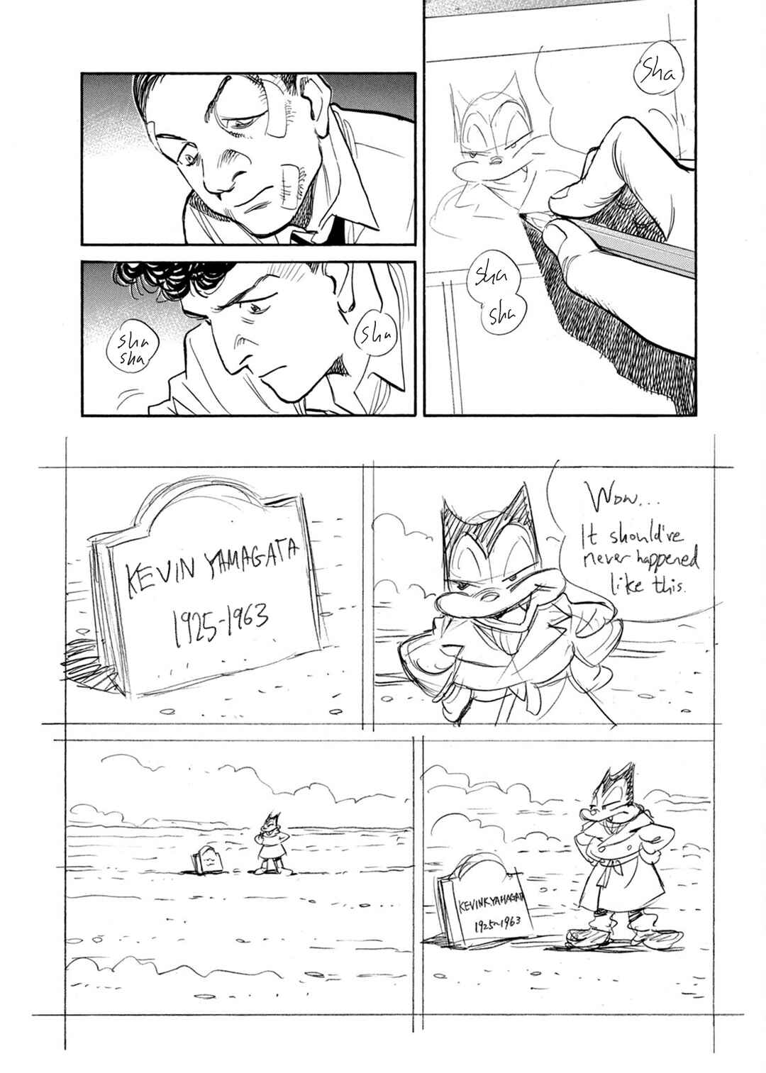 Billy Bat Chapter 51 - Page 20