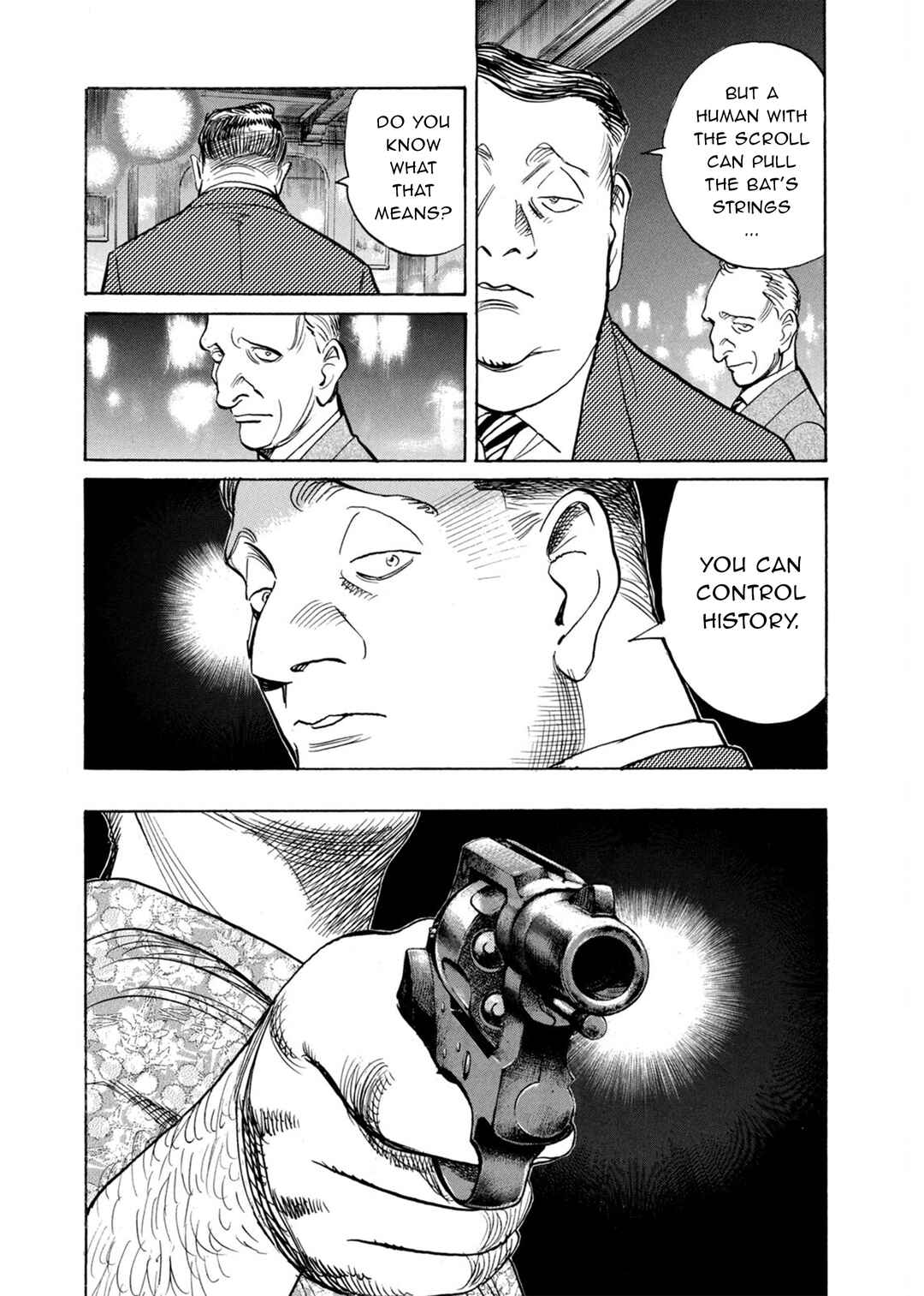 Billy Bat Chapter 51 - Page 7