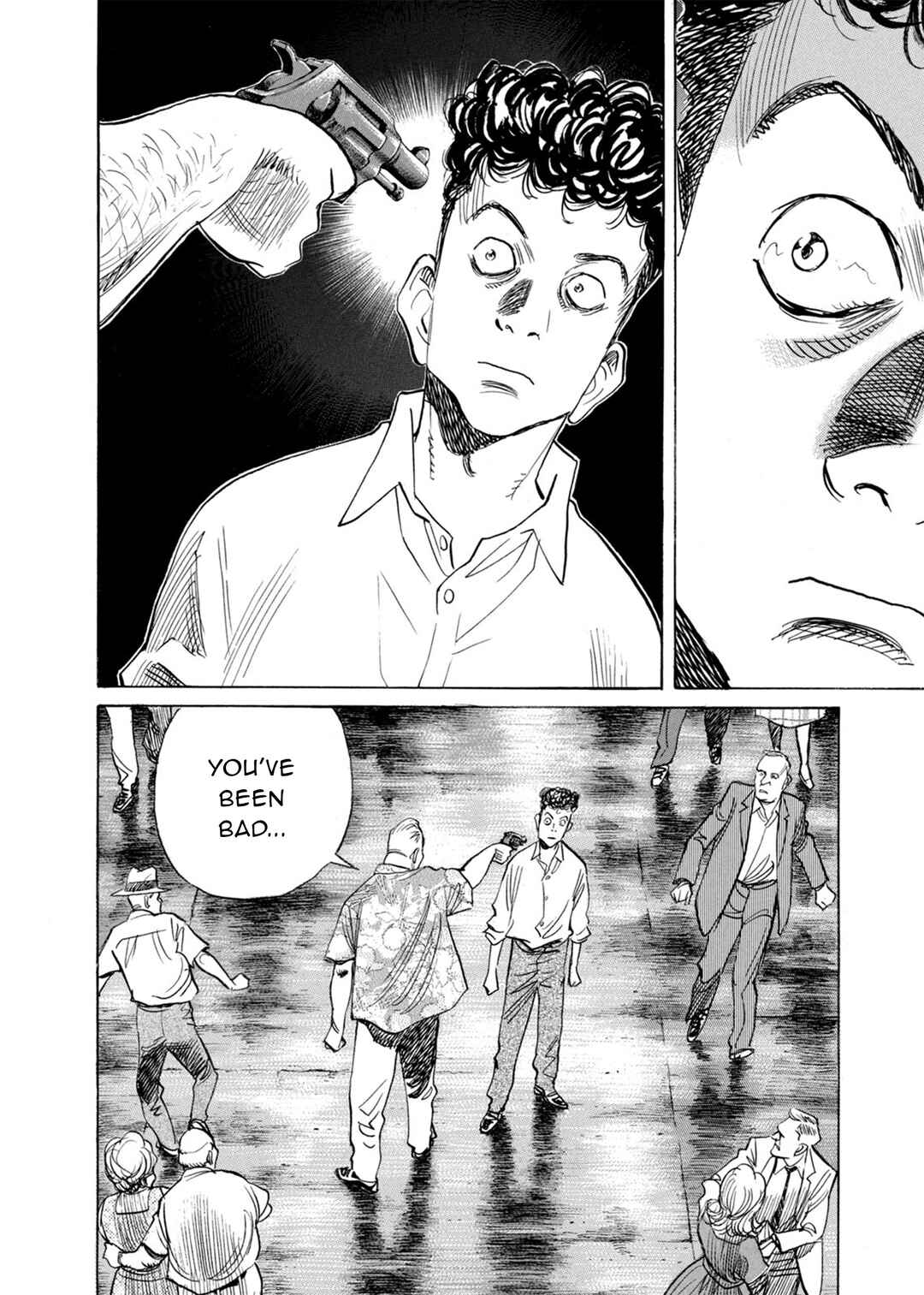 Billy Bat Chapter 51 - Page 8