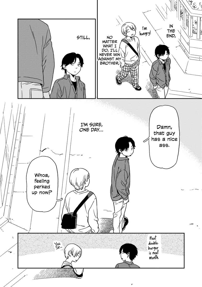Kirakira Shitemo, Shinakutemo Chapter 7.5 - Page 10
