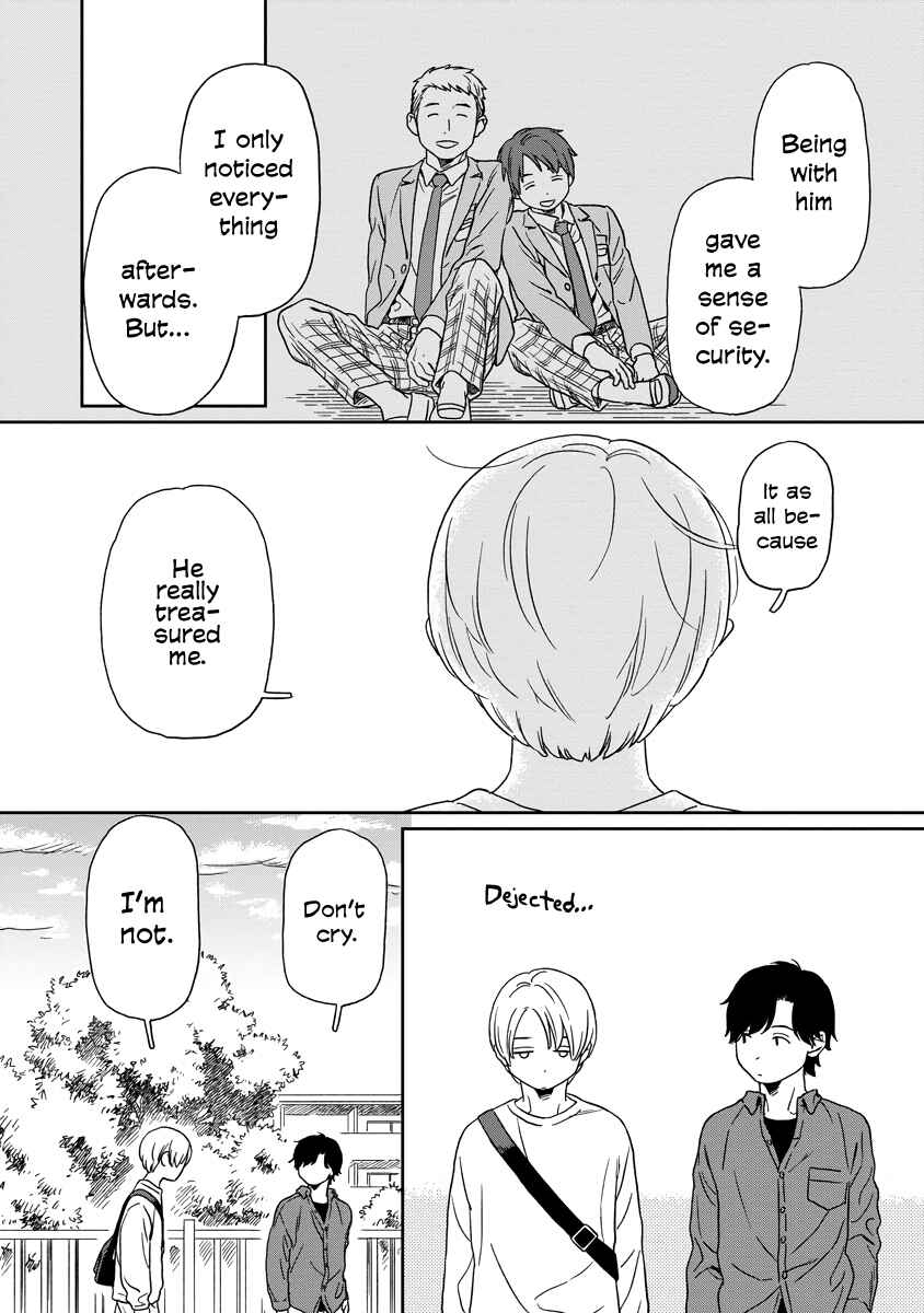 Kirakira Shitemo, Shinakutemo Chapter 7.5 - Page 6