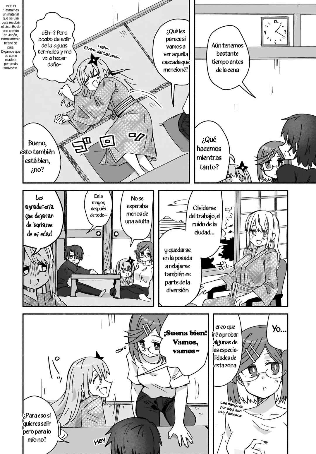 Ninja to Koroshiya no Futarigurashi Chapter 42 - Page 12