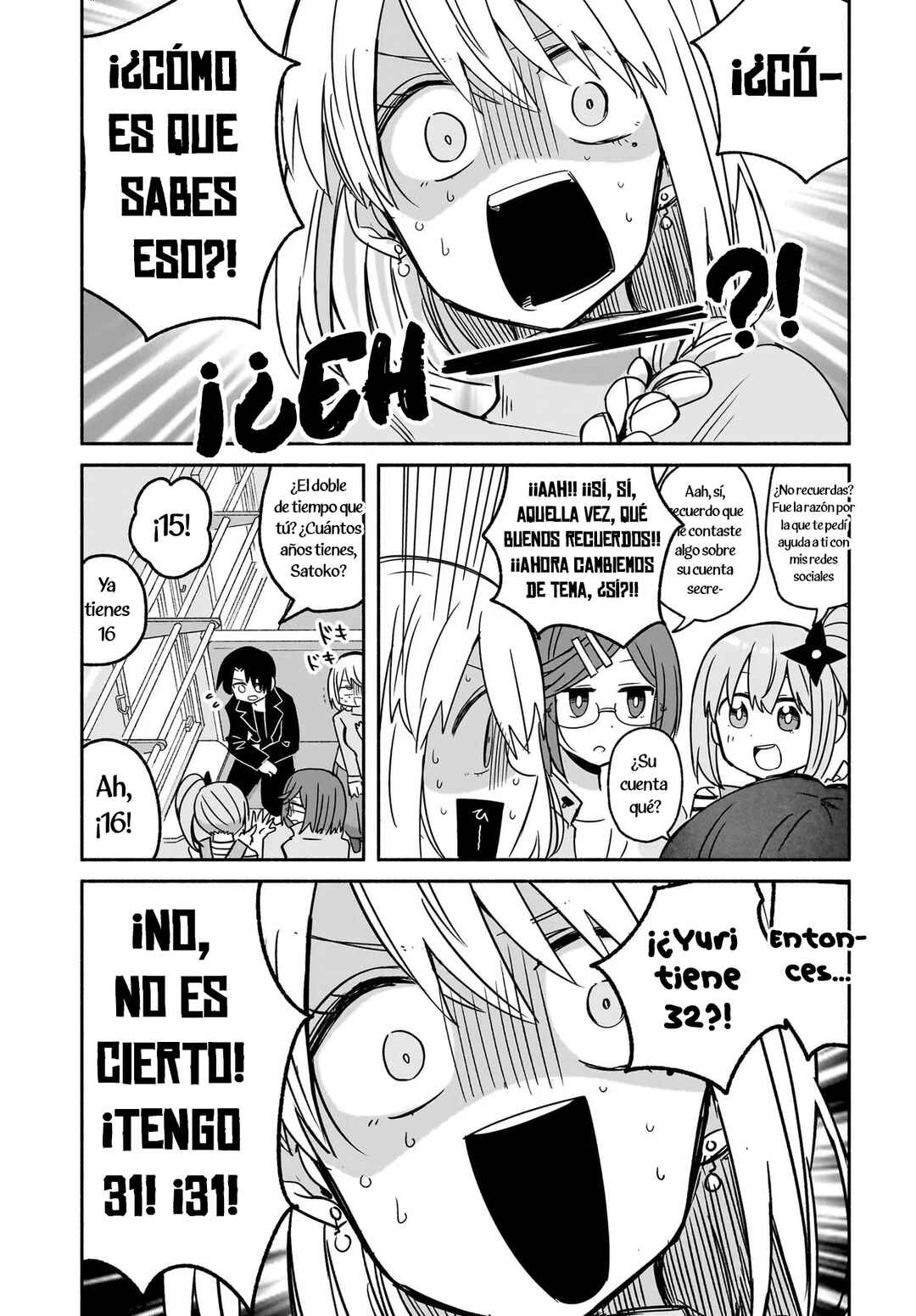Ninja to Koroshiya no Futarigurashi Chapter 42 - Page 5