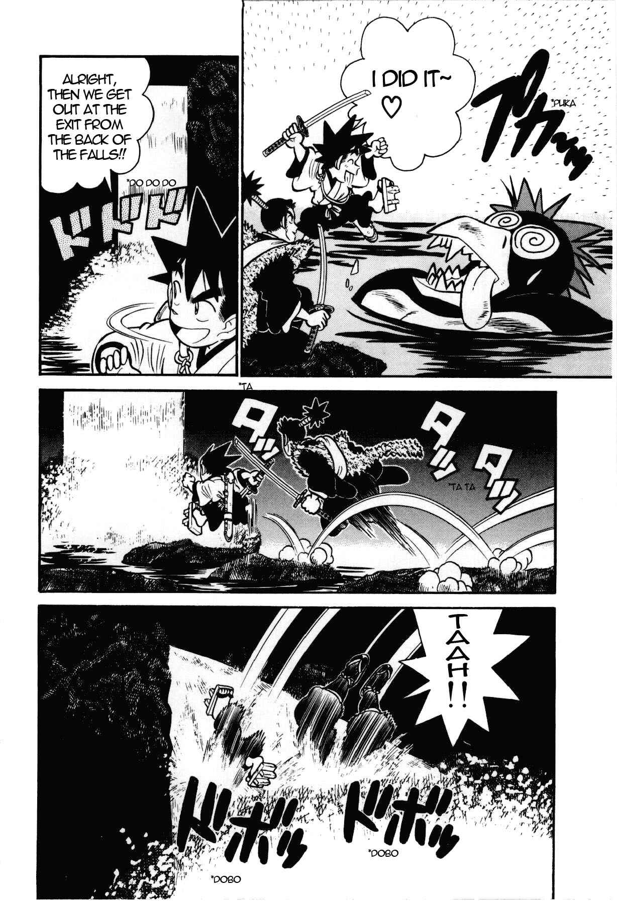 Yaiba! Chapter 101 - Page 11