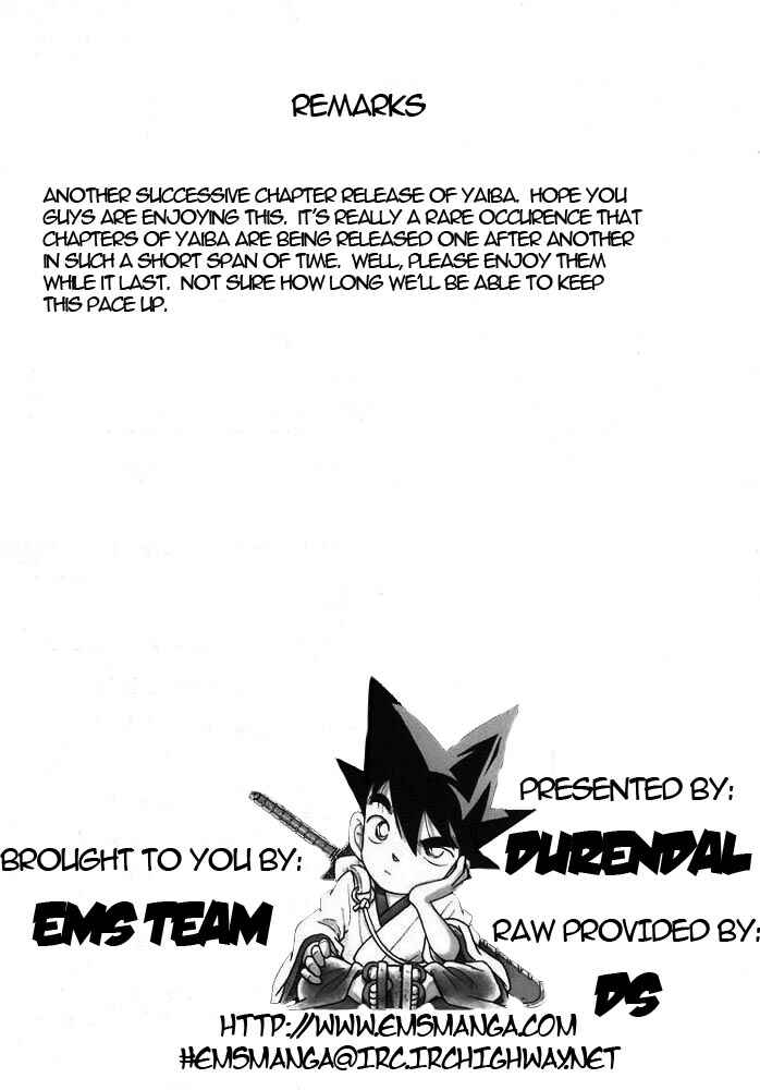 Yaiba! Chapter 101 - Page 20