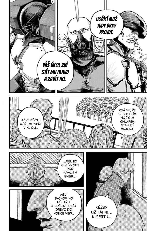 Fire Punch Chapter 19 - Page 11