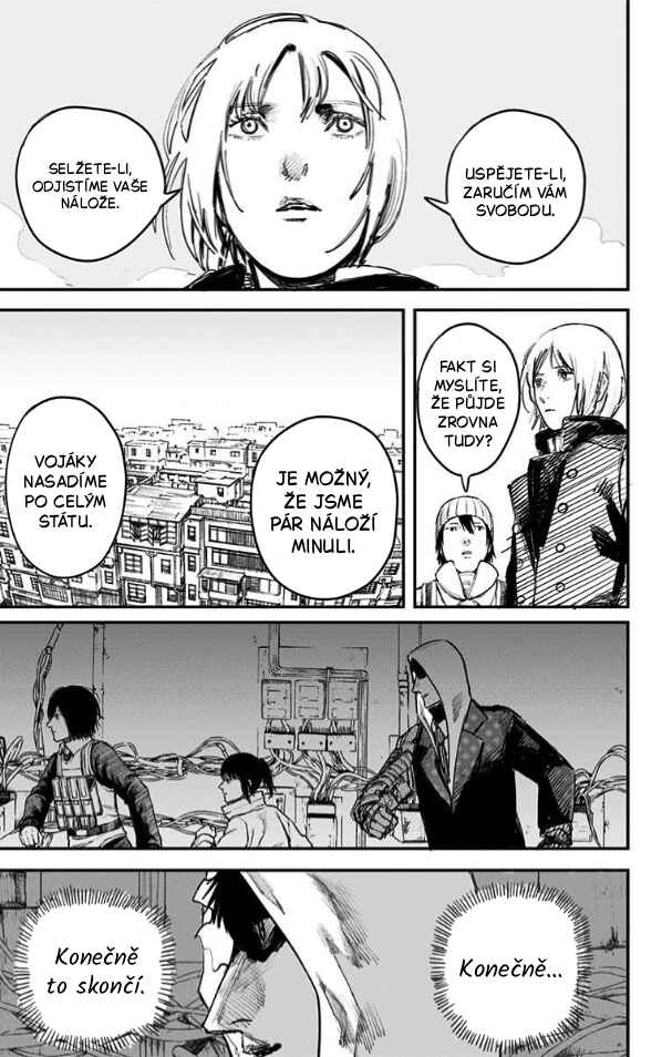 Fire Punch Chapter 19 - Page 12
