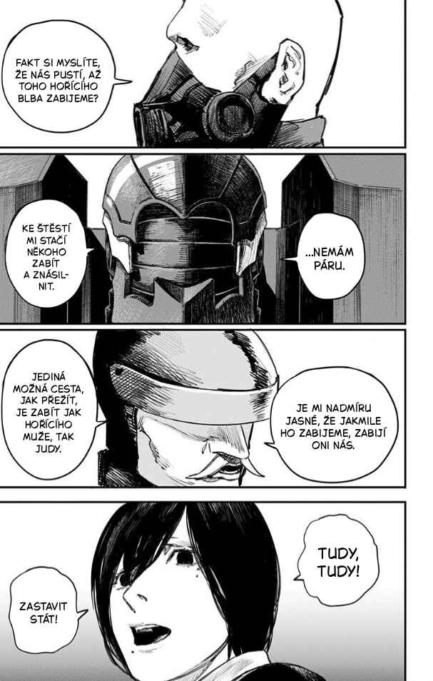 Fire Punch Chapter 19 - Page 14