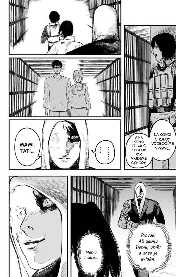 Fire Punch Chapter 19 - Page 15