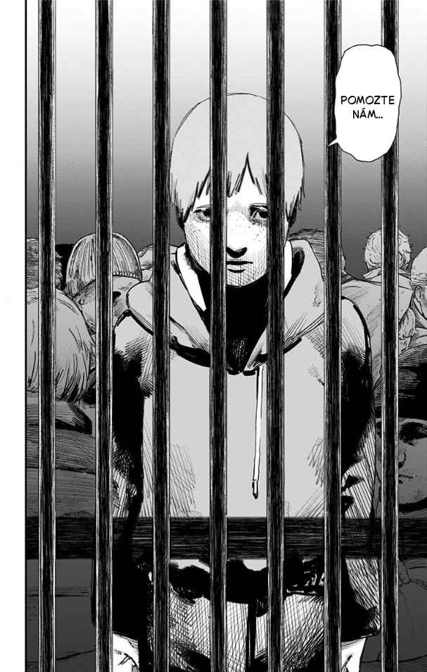 Fire Punch Chapter 19 - Page 19