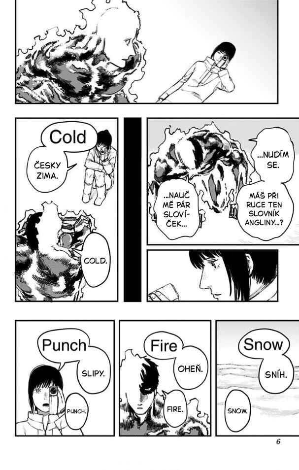 Fire Punch Chapter 19 - Page 3