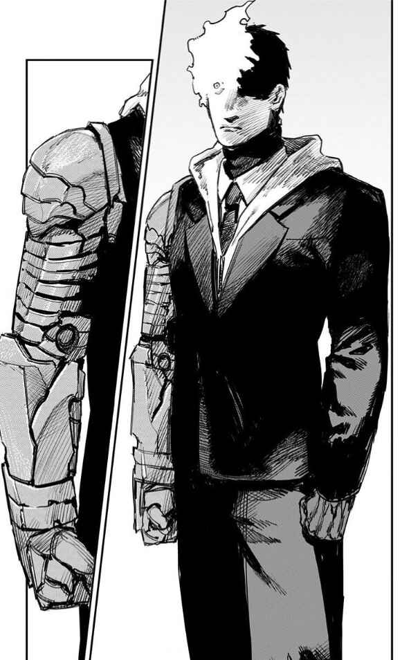 Fire Punch Chapter 19 - Page 6