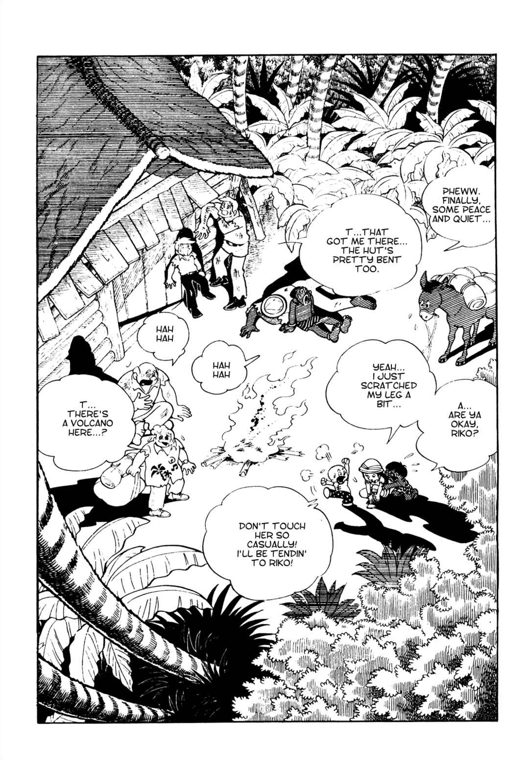Tetsuya Chiba Short Stories - Shojo Manga Chapter 17 - Page 8
