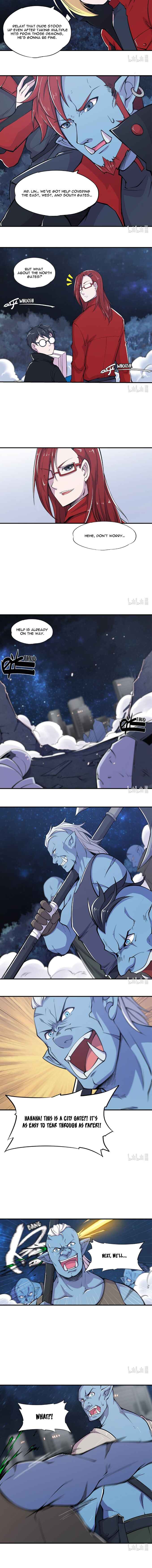 Xuè Jī yǔ Qíshì Chapter 38 - Page 4