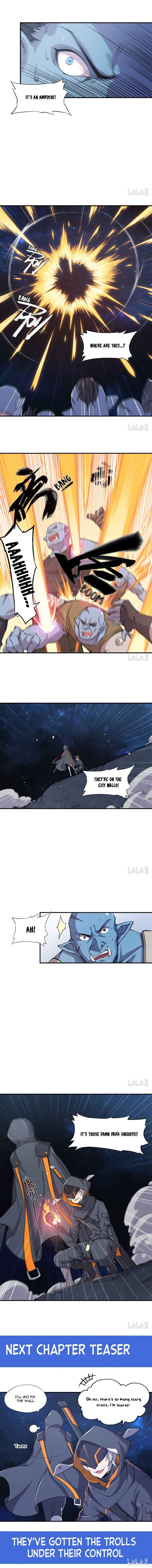 Xuè Jī yǔ Qíshì Chapter 38 - Page 5