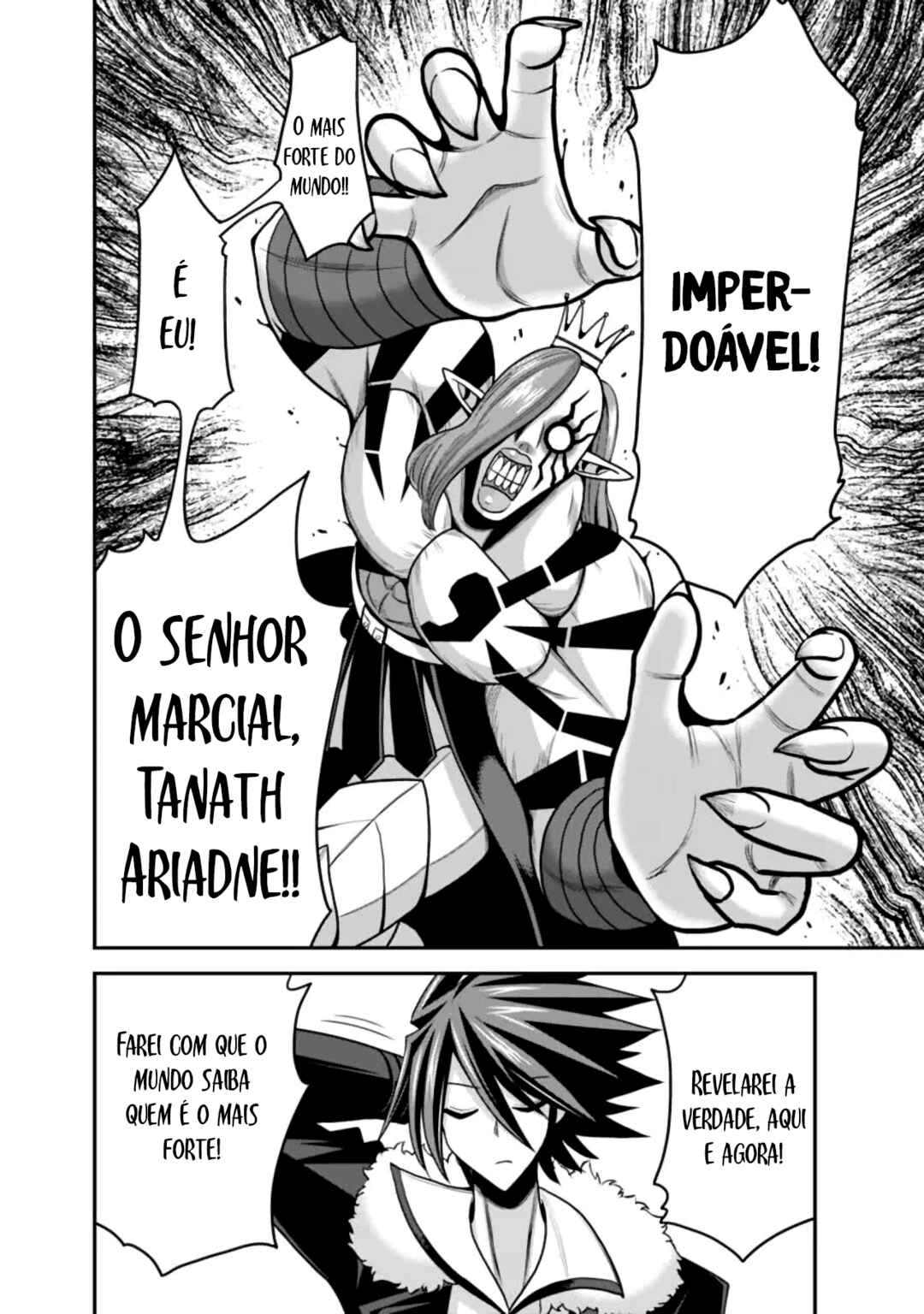 Kujibiki Tokushou: Musou Harem-ken Chapter 51 - Page 18