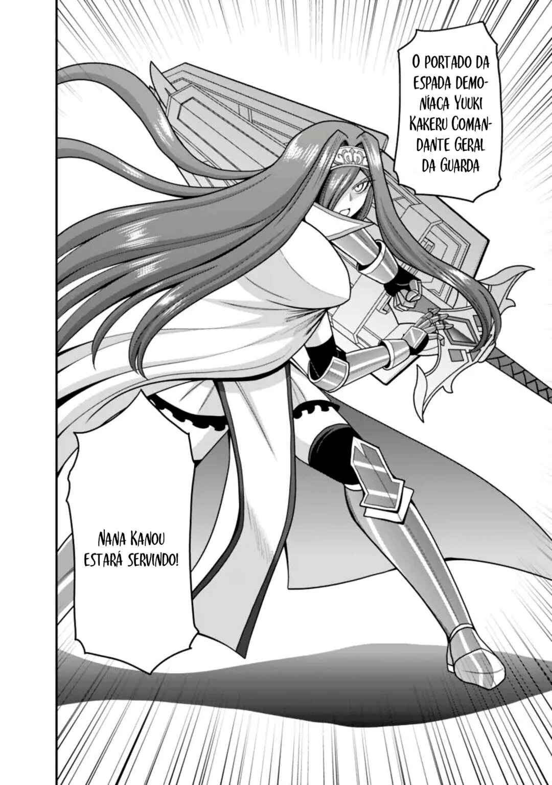 Kujibiki Tokushou: Musou Harem-ken Chapter 51 - Page 22